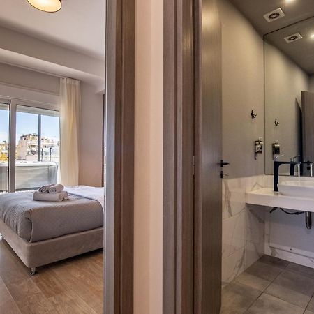 Athenian Infinity Apartments Exterior foto
