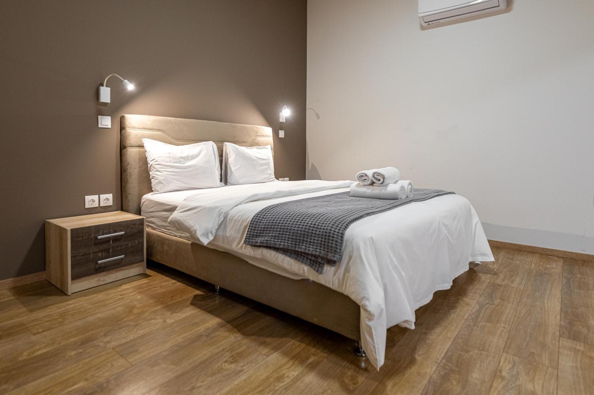Athenian Infinity Apartments Exterior foto