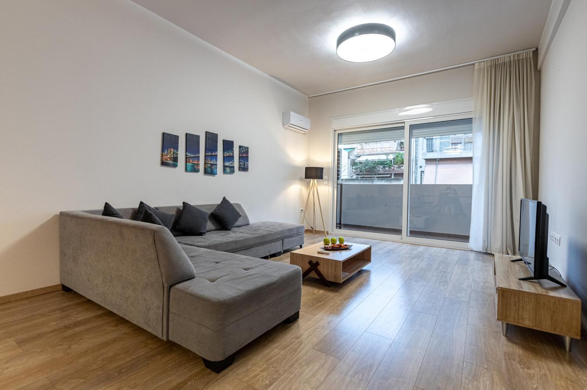 Athenian Infinity Apartments Exterior foto