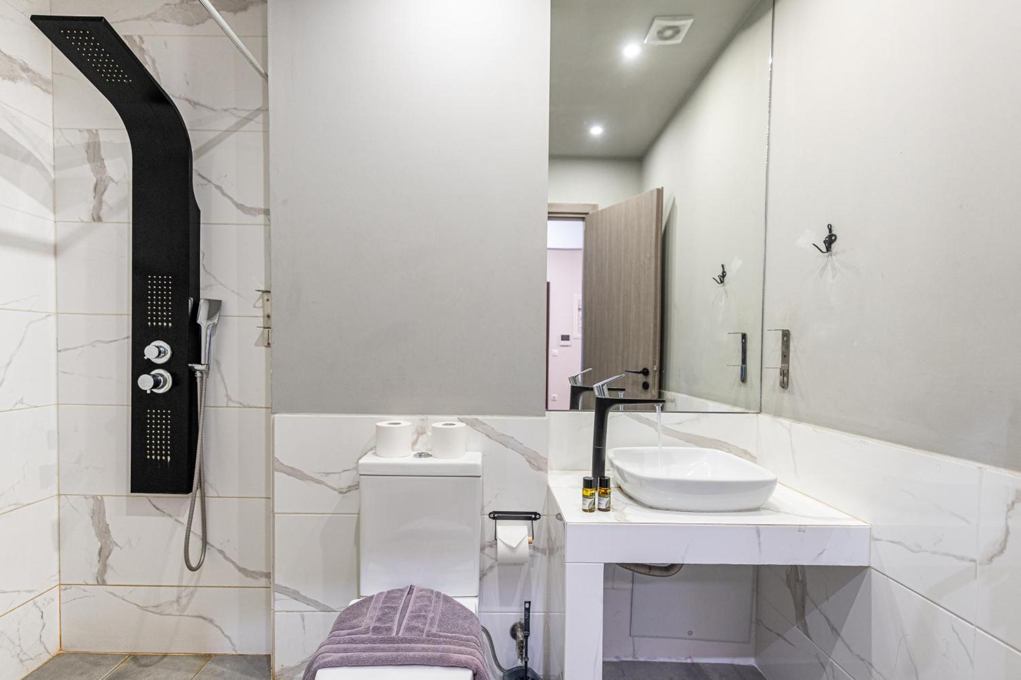 Athenian Infinity Apartments Exterior foto