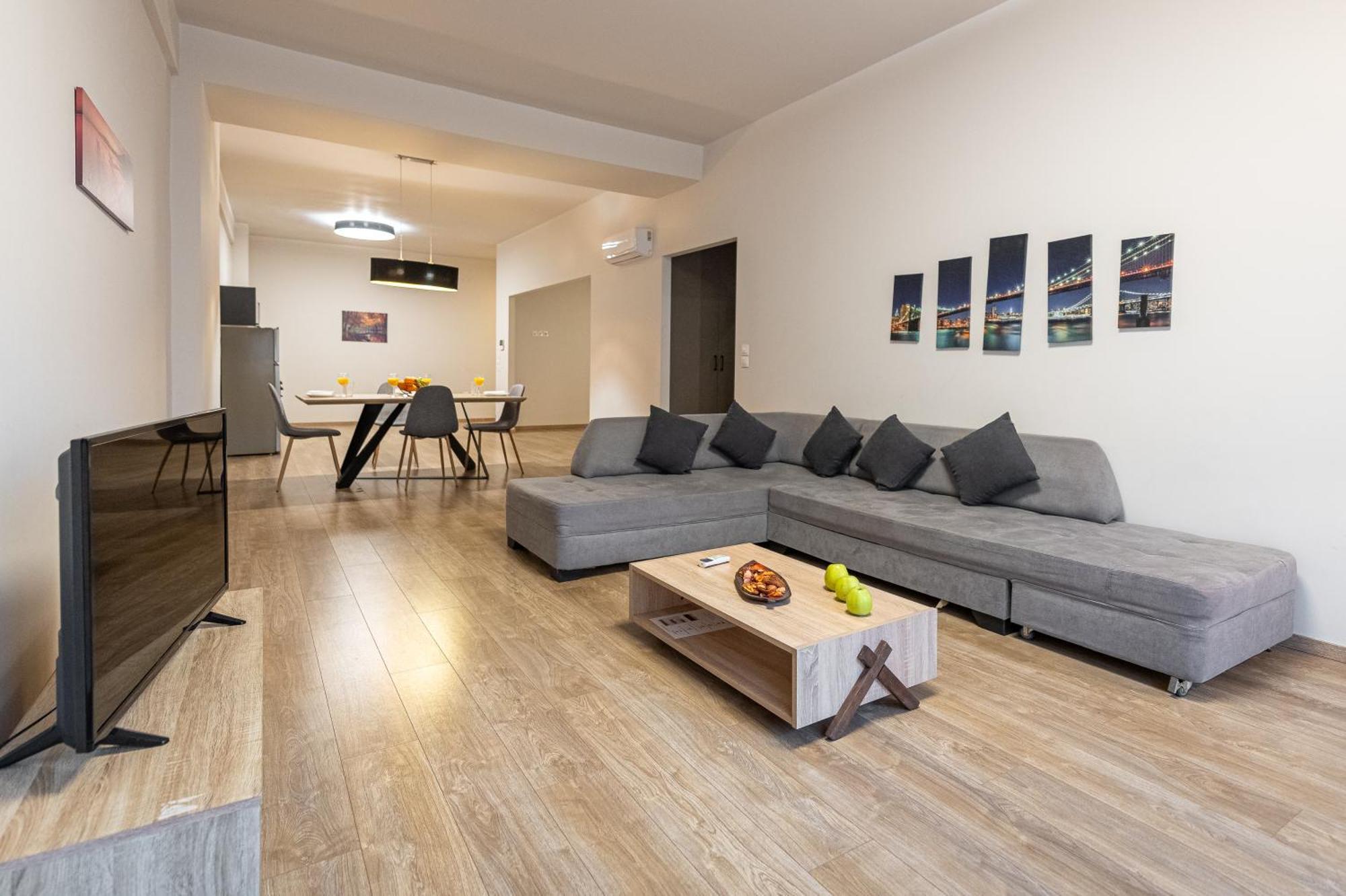 Athenian Infinity Apartments Exterior foto