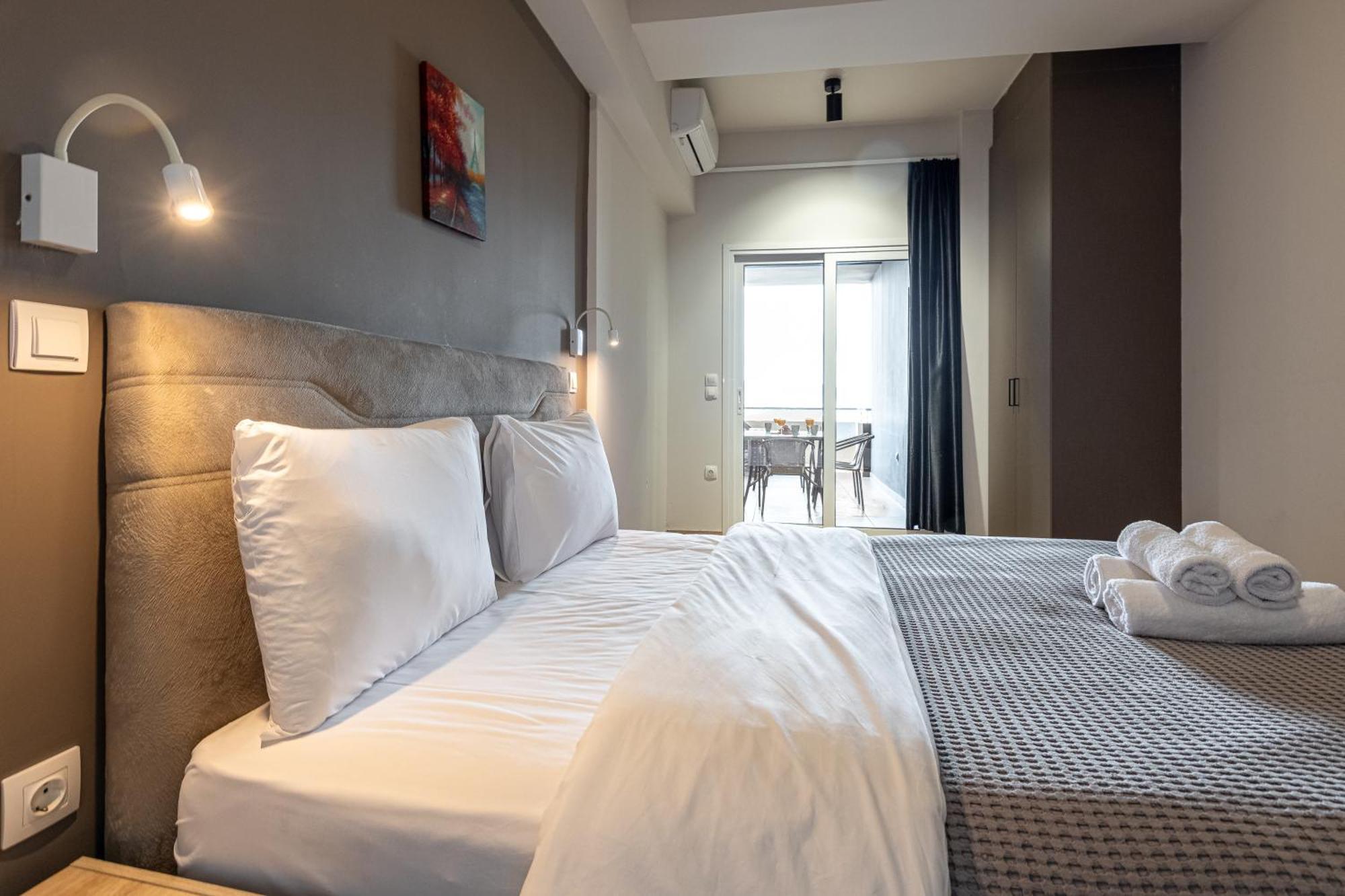 Athenian Infinity Apartments Exterior foto