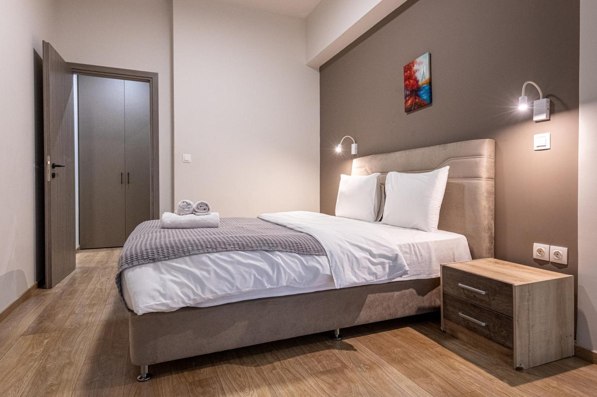 Athenian Infinity Apartments Exterior foto