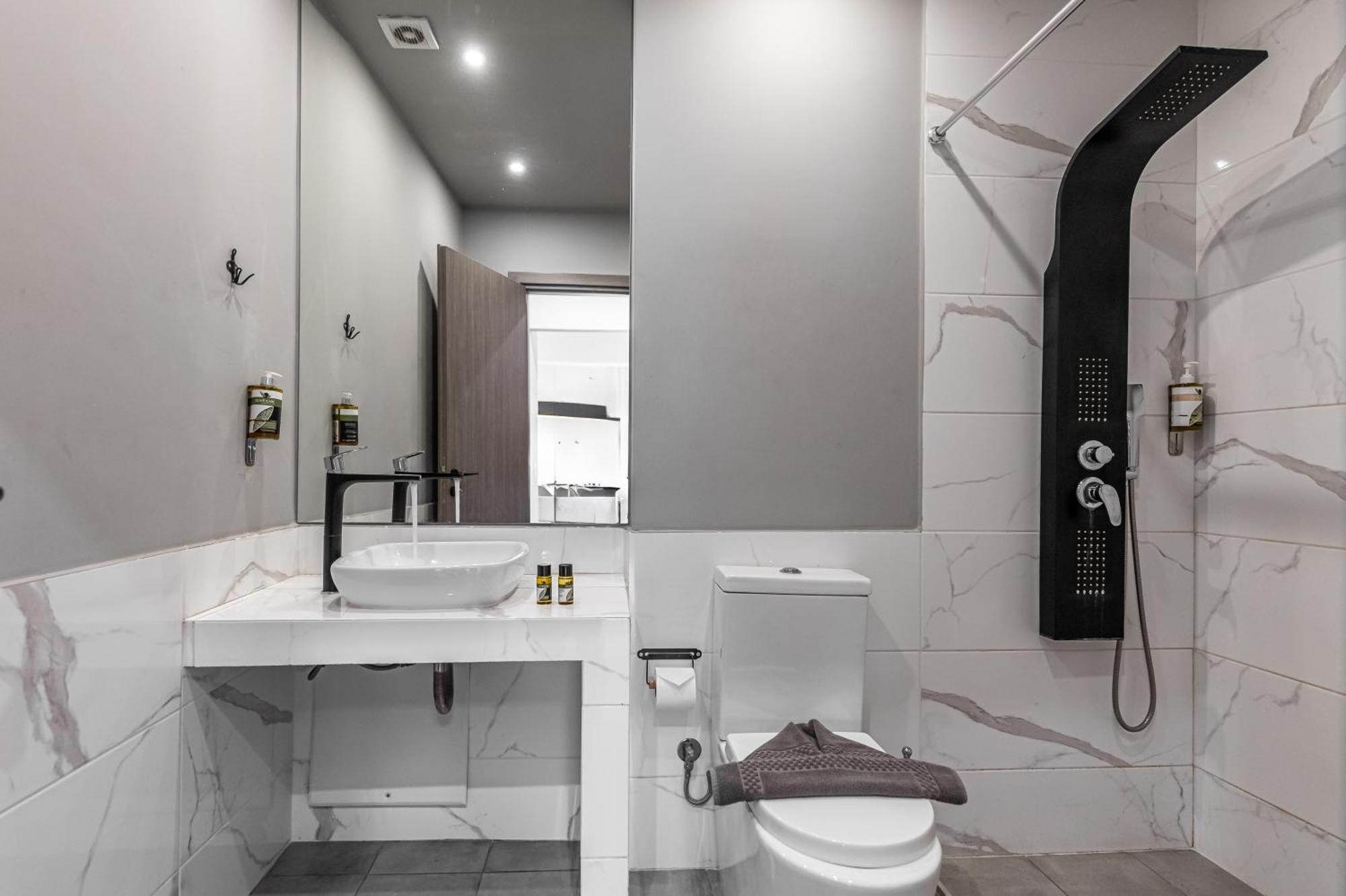 Athenian Infinity Apartments Exterior foto