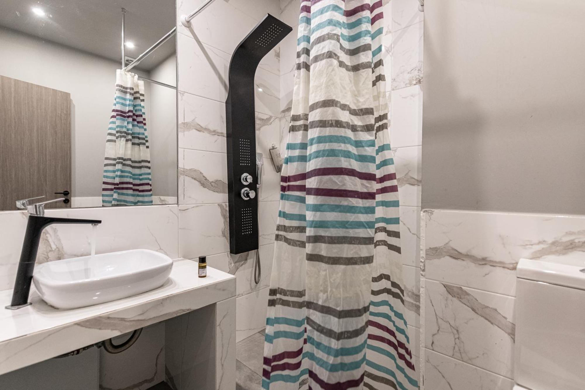 Athenian Infinity Apartments Exterior foto