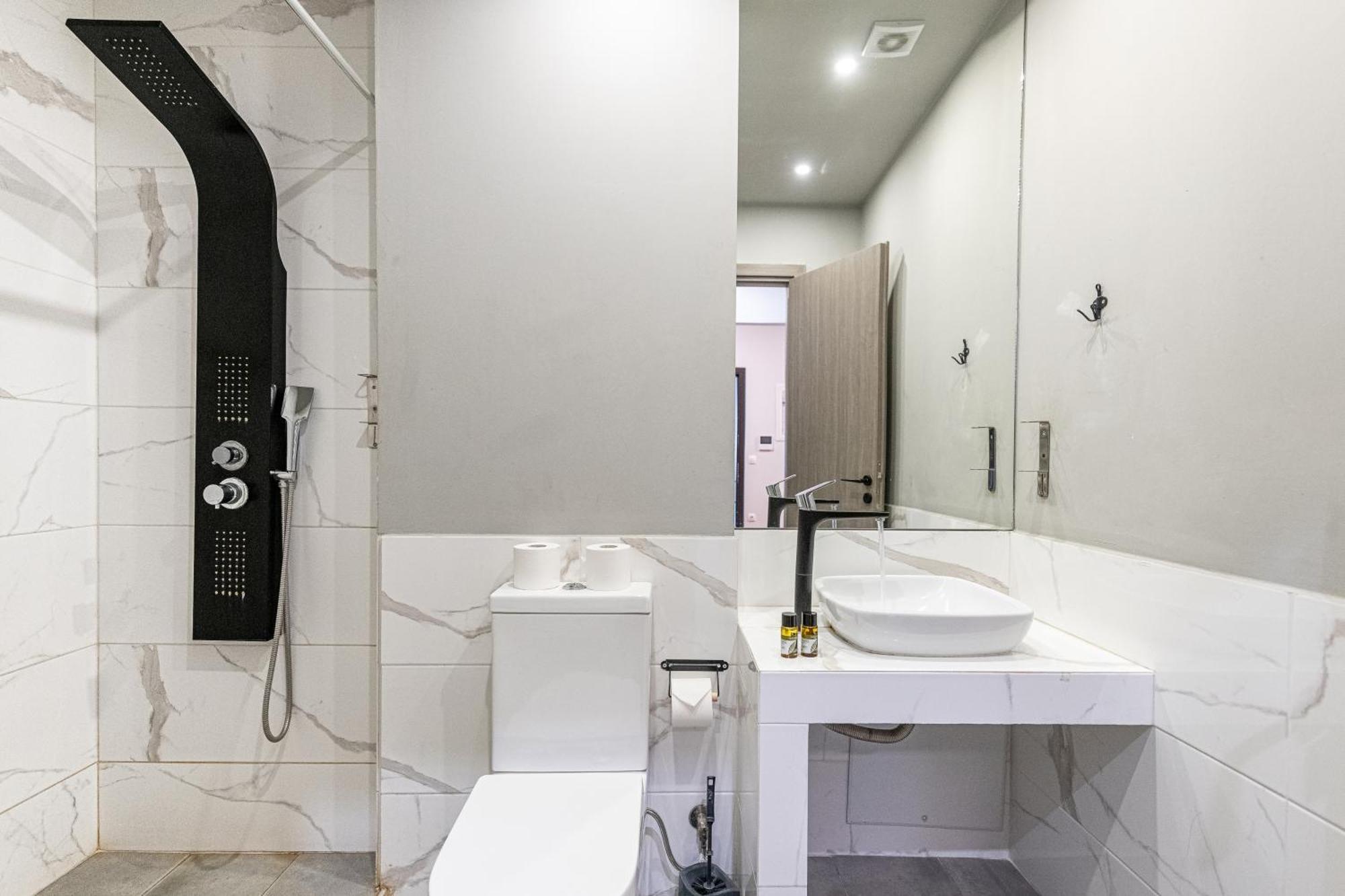 Athenian Infinity Apartments Exterior foto