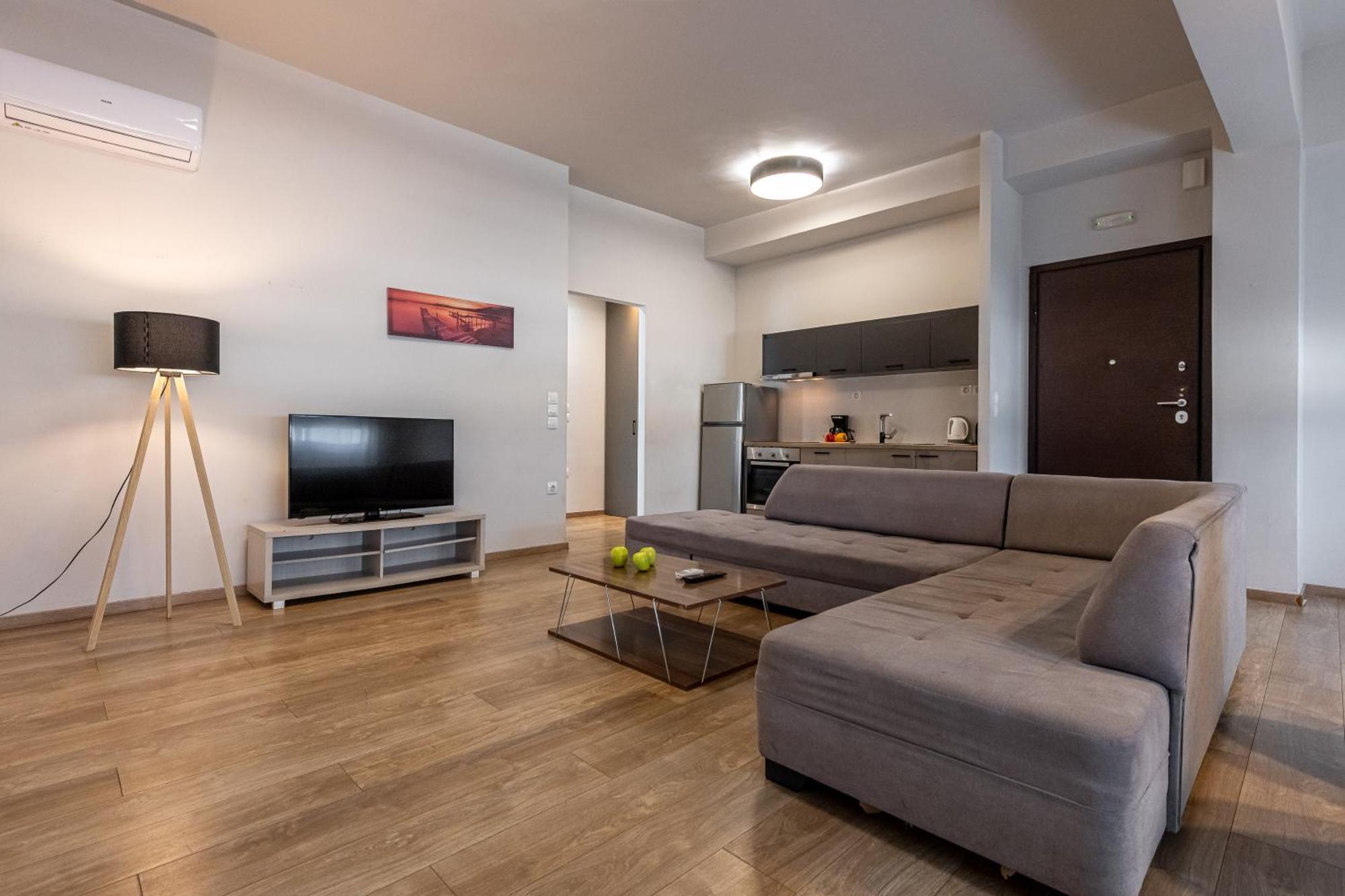 Athenian Infinity Apartments Exterior foto