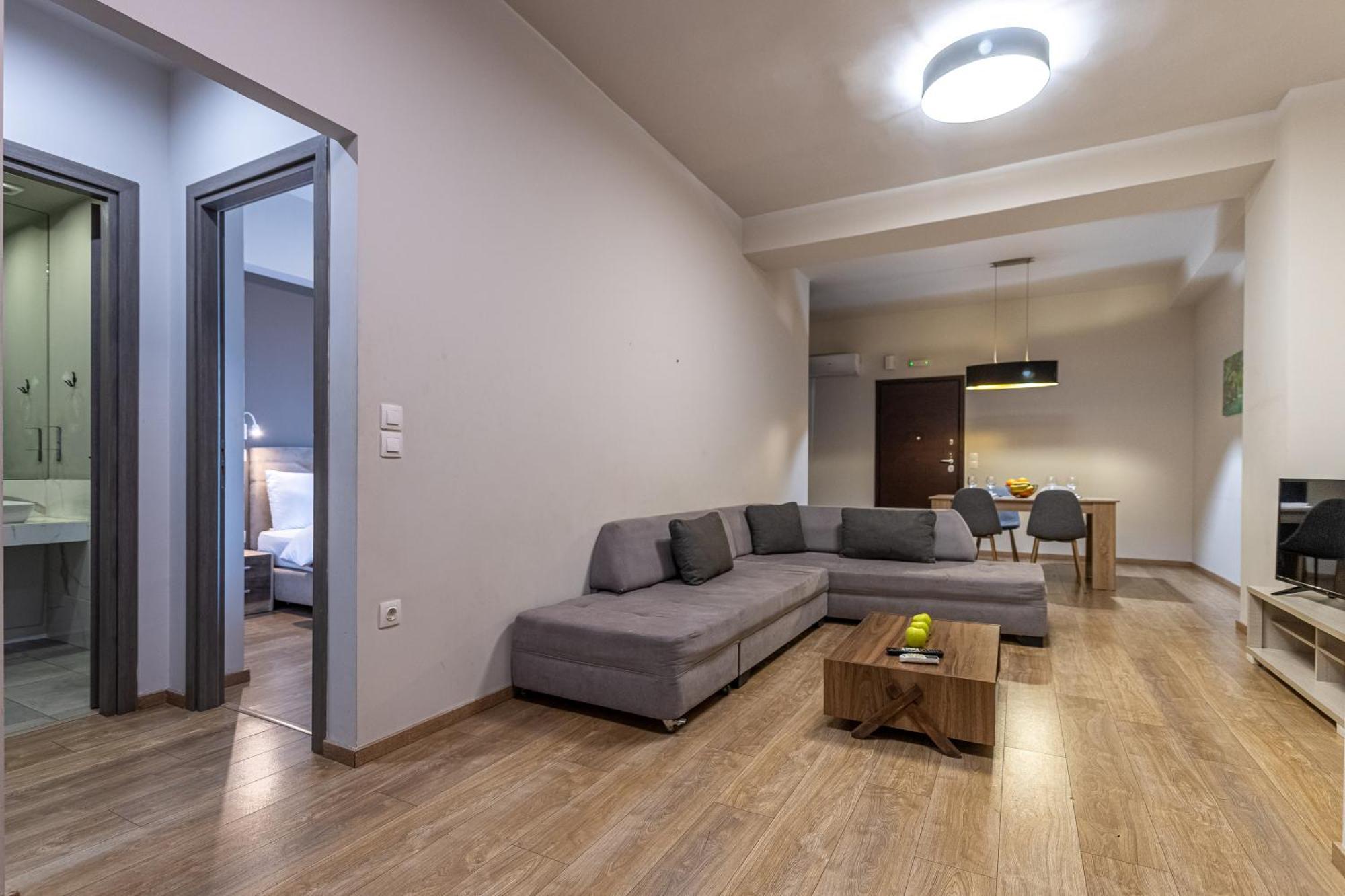 Athenian Infinity Apartments Exterior foto